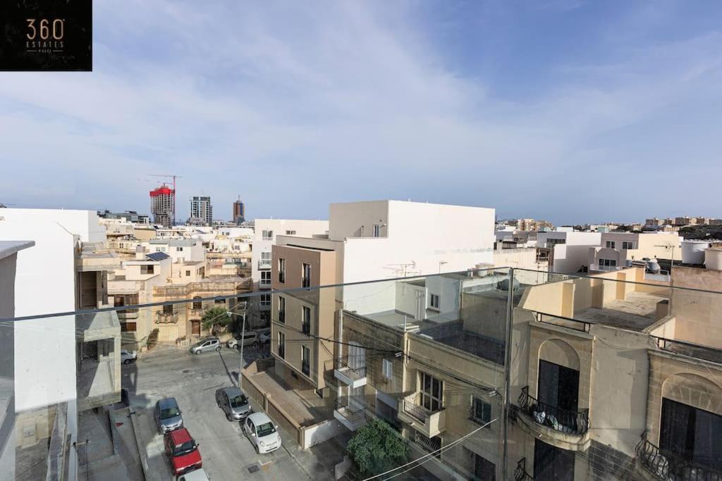 Prime Location - Living Suites - Swieqi By 360 Estates Is-Swieqi Экстерьер фото